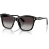 SWAROVSKI LENTES DE SOL CUADRADO SK6063 54 MM MUJER | BLACK