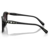 SWAROVSKI LENTES DE SOL CUADRADO SK6063 54 MM MUJER | BLACK