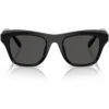 SWAROVSKI LENTES DE SOL SK6056U 50 MM MUJER | BLACK/DARK GREY
