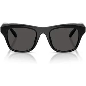 SWAROVSKI LENTES DE SOL SK6056U 50 MM MUJER | BLACK/DARK GREY