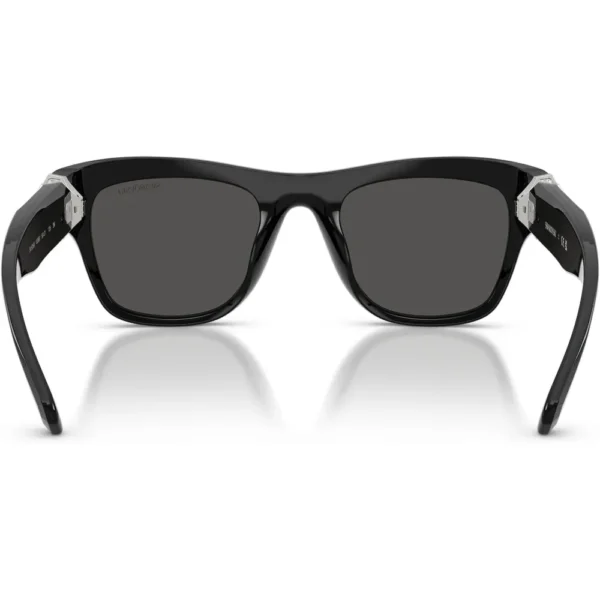 SWAROVSKI LENTES DE SOL SK6056U 50 MM MUJER | BLACK/DARK GREY