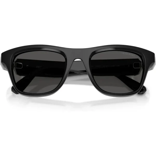 SWAROVSKI LENTES DE SOL SK6056U 50 MM MUJER | BLACK/DARK GREY