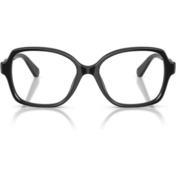 SWAROVSKI MONTURA CUADRADO SK2063 56 MM MUJER | BLACK/DEMO LENS