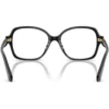 SWAROVSKI MONTURA CUADRADO SK2063 56 MM MUJER | BLACK/DEMO LENS