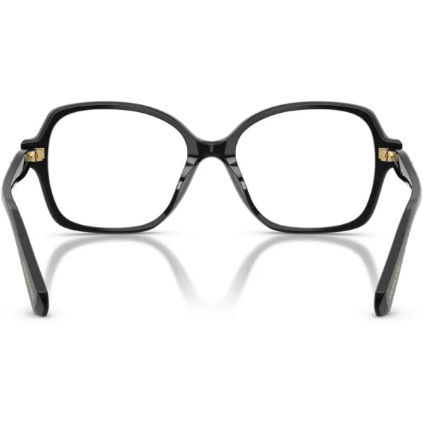 SWAROVSKI MONTURA CUADRADO SK2063 56 MM MUJER | BLACK/DEMO LENS