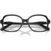SWAROVSKI MONTURA CUADRADO SK2063 56 MM MUJER | BLACK/DEMO LENS