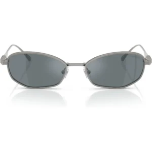 SWAROVSKI LENTES DE SOL SK7042 55 MM MUJER | GUNMETAL/GREY MIRRORED BLACK