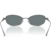 SWAROVSKI LENTES DE SOL SK7042 55 MM MUJER | GUNMETAL/GREY MIRRORED BLACK