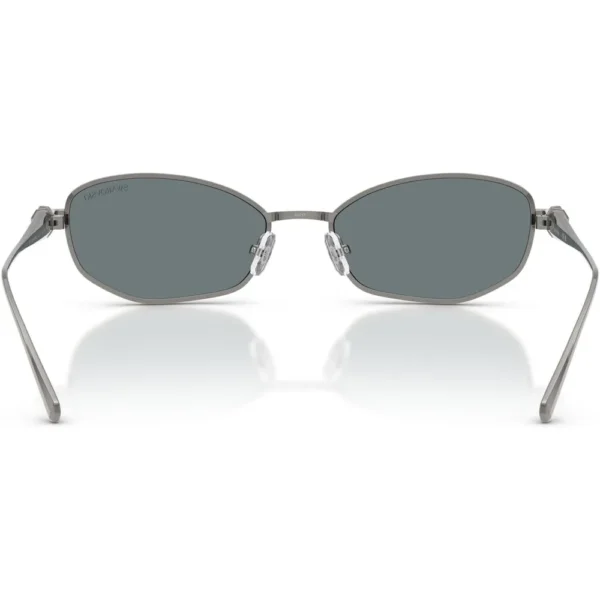 SWAROVSKI LENTES DE SOL SK7042 55 MM MUJER | GUNMETAL/GREY MIRRORED BLACK
