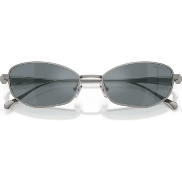 SWAROVSKI LENTES DE SOL SK7042 55 MM MUJER | GUNMETAL/GREY MIRRORED BLACK