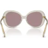 SWAROVSKI LENTES DE SOL MARIPOSA SK6059 55 MM MUJER |  TRANSPARENT BEIGE/VIOLET
