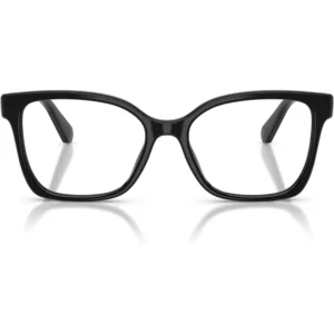 SWAROVSKI MONTURA CUADRADO SK2061 55 MM MUJER | BLACK/DEMO LENS