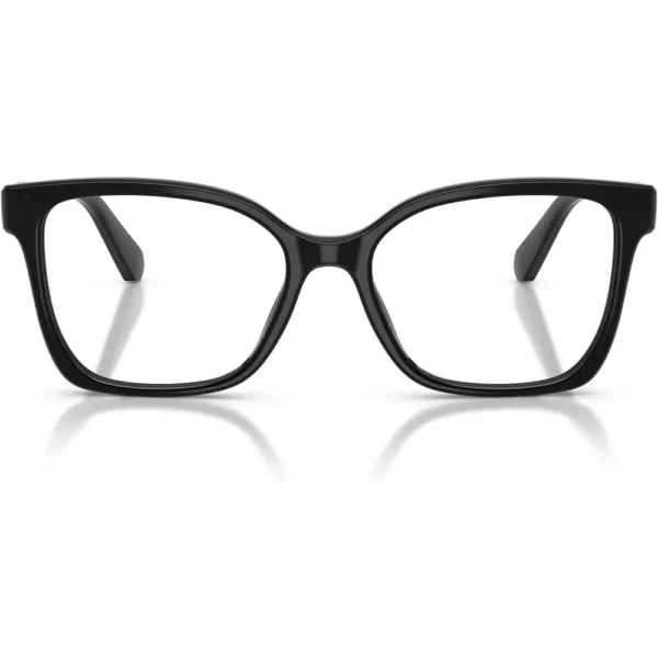SWAROVSKI MONTURA CUADRADO SK2061 55 MM MUJER | BLACK/DEMO LENS