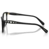 SWAROVSKI MONTURA CUADRADO SK2061 55 MM MUJER | BLACK/DEMO LENS