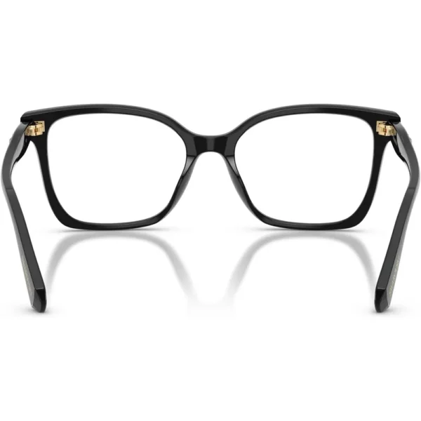 SWAROVSKI MONTURA CUADRADO SK2061 55 MM MUJER | BLACK/DEMO LENS