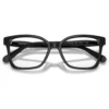 SWAROVSKI MONTURA CUADRADO SK2061 55 MM MUJER | BLACK/DEMO LENS