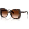 SWAROVSKI LENTES DE SOL MARIPOSA SK6062U 51 MM MUJER | HAVANA/CRYSTAL/GRADIENT BROWN