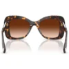 SWAROVSKI LENTES DE SOL MARIPOSA SK6062U 51 MM MUJER | HAVANA/CRYSTAL/GRADIENT BROWN