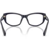 SWAROVSKI MONTURA CUADRADO SK2062U 52 MM MUJER | BLUE/DEMO LENS