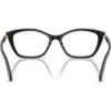 SWAROVSKI MONTURA CUADRADO SK2065 52 MM MUJER | BLACK/DEMO LENS