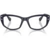 SWAROVSKI MONTURA CUADRADO SK2062U 54 MM MUJER | BLUE/DEMO LENS