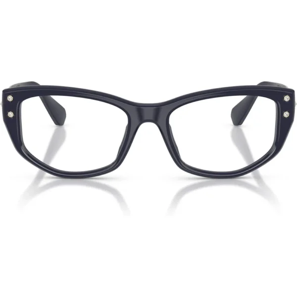 SWAROVSKI MONTURA CUADRADO SK2062U 54 MM MUJER | BLUE/DEMO LENS