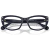 SWAROVSKI MONTURA CUADRADO SK2062U 54 MM MUJER | BLUE/DEMO LENS