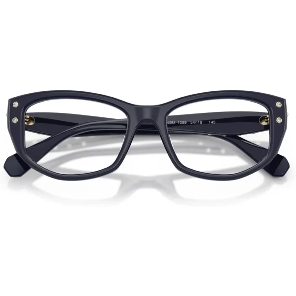 SWAROVSKI MONTURA CUADRADO SK2062U 54 MM MUJER | BLUE/DEMO LENS