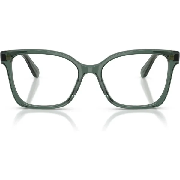 b0gl4nblgj_0_webp.webp SWAROVSKI MONTURA CUADRADO SK2061 53 MM MUJER | TRANSPARENT GREEN/DEMO LENS