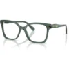 b0gl4nblgj_1_webp.webp SWAROVSKI MONTURA CUADRADO SK2061 53 MM MUJER | TRANSPARENT GREEN/DEMO LENS
