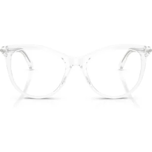 SWAROVSKI MONTURA SK2064 53 MM MUJER | TRANSPARENT/DEMO LENS