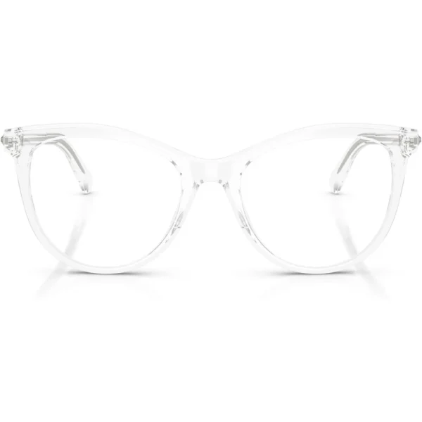 SWAROVSKI MONTURA SK2064 53 MM MUJER | TRANSPARENT/DEMO LENS