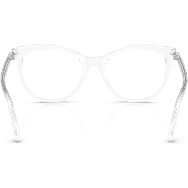 SWAROVSKI MONTURA SK2064 53 MM MUJER | TRANSPARENT/DEMO LENS