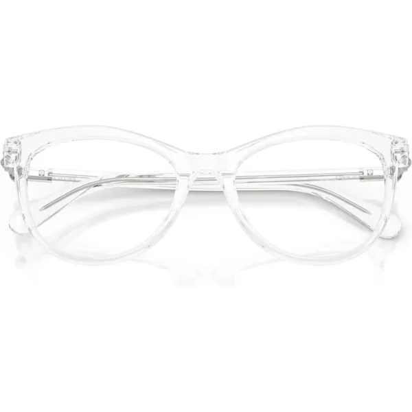 SWAROVSKI MONTURA SK2064 53 MM MUJER | TRANSPARENT/DEMO LENS