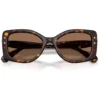 SWAROVSKI LENTES DE SOL CUADRADO SK6058U 54 MM MUJER | HAVANA/DARK BROWN