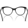 SWAROVSKI MONTURA SK2064 53 MM MUJER | BLACK/DEMO LENS