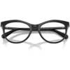 SWAROVSKI MONTURA SK2064 53 MM MUJER | BLACK/DEMO LENS