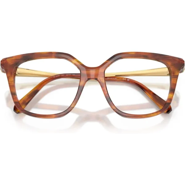 b0gl4tlmw3_4_webp.webp SWAROVSKI MONTURA CUADRADO SK2059 51 MM MUJER | STRIPED HAVANA/DEMO LENS
