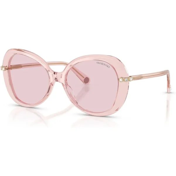 b0gl4w4kbj_1_webp.webp SWAROVSKI LENTES DE SOL SK6059 55 MM MUJER | TRANSPARENT PINK/PHOTOCHROMIC PINK TO DARK PINK POLARIZED