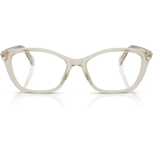 b0gl4xqthx_0_webp.webp SWAROVSKI MONTURA CUADRADO SK2065 54 MM MUJER | TRANSAPRENT BEIGE/DEMO LENS