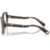 b0gl4zmg9d_2_webp.webp SWAROVSKI MONTURA MARIPOSA SK2066U 53 MM MUJER | HAVANA/SILVER/DEMO LENS
