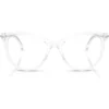 SWAROVSKI MONTURA SK2064 51 MM MUJER | TRANSPARENT/DEMO LENS