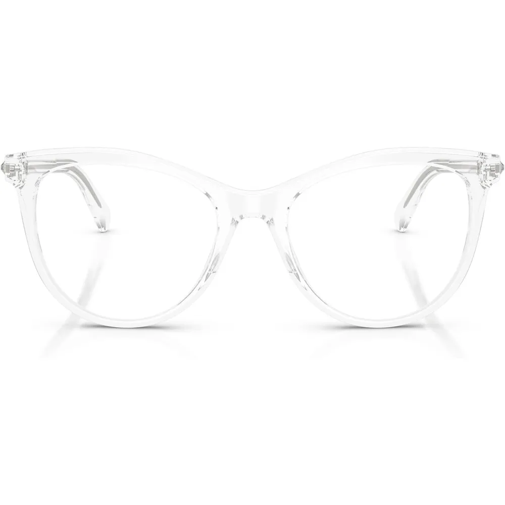 SWAROVSKI MONTURA SK2064 51 MM MUJER | TRANSPARENT/DEMO LENS