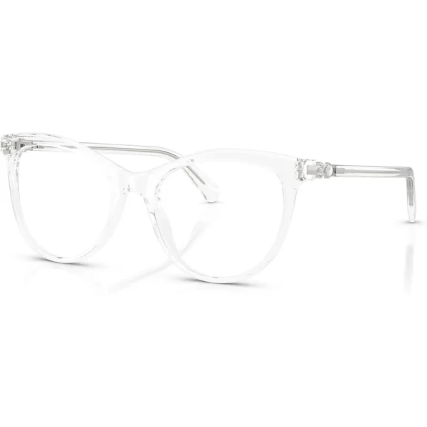 SWAROVSKI MONTURA SK2064 51 MM MUJER | TRANSPARENT/DEMO LENS