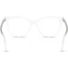 SWAROVSKI MONTURA SK2064 51 MM MUJER | TRANSPARENT/DEMO LENS