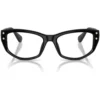 SWAROVSKI MONTURA CUADRADO SK2062U 54 MM MUJER | BLACK/DEMO LENS