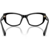 SWAROVSKI MONTURA CUADRADO SK2062U 54 MM MUJER | BLACK/DEMO LENS
