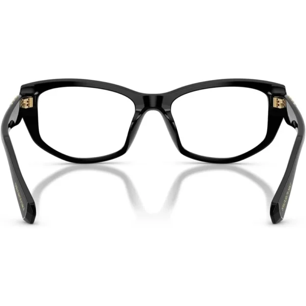 SWAROVSKI MONTURA CUADRADO SK2062U 54 MM MUJER | BLACK/DEMO LENS