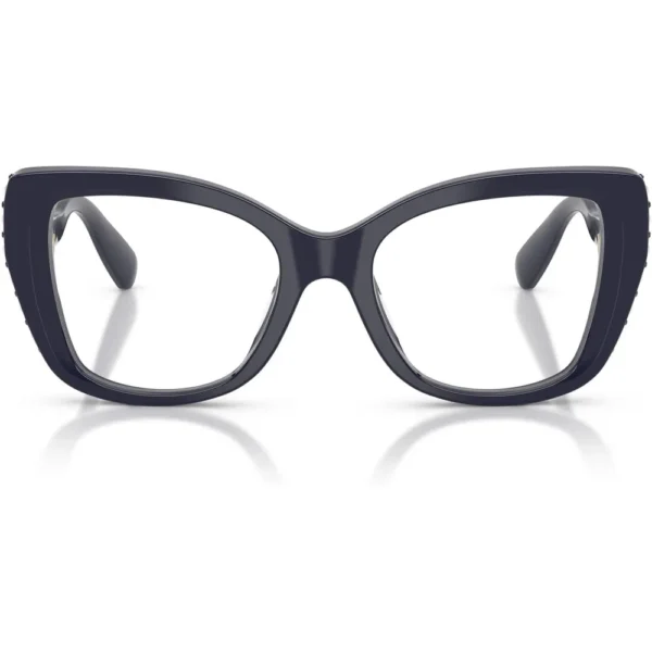 SWAROVSKI MONTURA MARIPOSA SK2066U 51 MM MUJER | BLUE/DEMO LENS