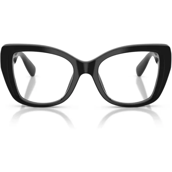 b0gl567wd3_0_webp.webp SWAROVSKI MONTURA MARIPOSA SK2066U 53 MM MUJER | BLACK/CRYSTAL/DEMO LENS